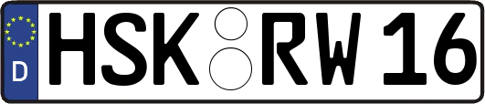 HSK-RW16