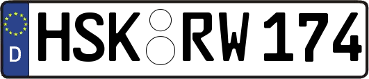 HSK-RW174