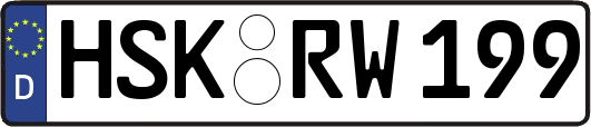 HSK-RW199