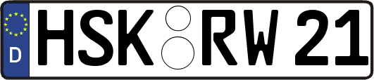 HSK-RW21