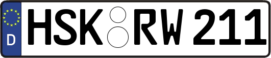 HSK-RW211