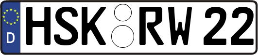 HSK-RW22