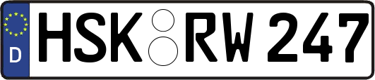 HSK-RW247