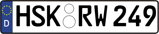 HSK-RW249
