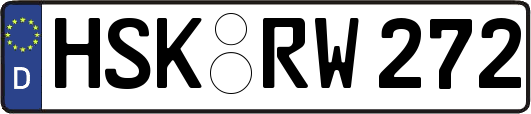 HSK-RW272