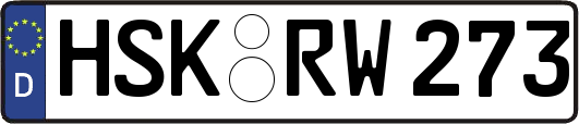 HSK-RW273
