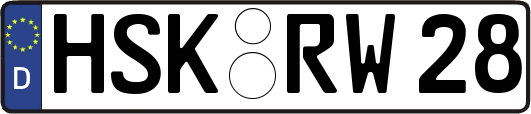 HSK-RW28