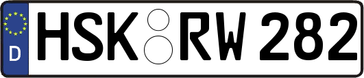 HSK-RW282