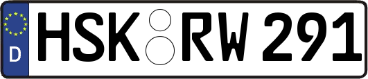 HSK-RW291