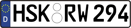 HSK-RW294