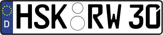 HSK-RW30