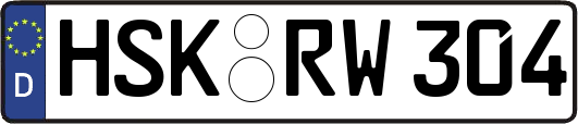 HSK-RW304