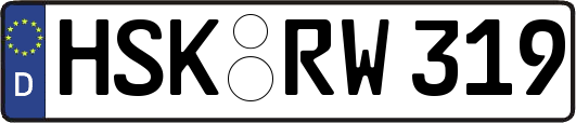HSK-RW319