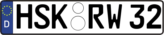 HSK-RW32