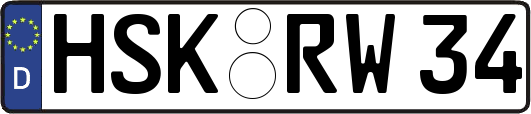 HSK-RW34