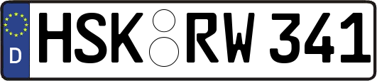 HSK-RW341