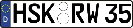 HSK-RW35