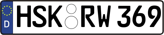 HSK-RW369