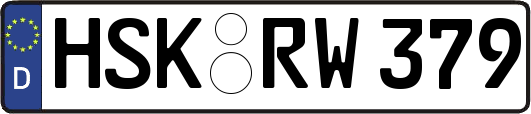 HSK-RW379