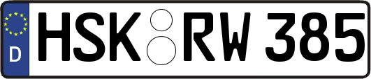 HSK-RW385