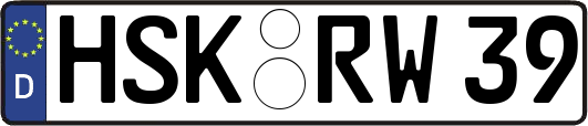 HSK-RW39