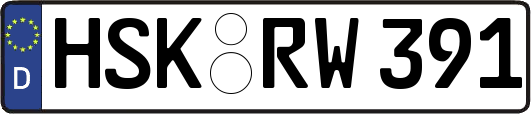 HSK-RW391