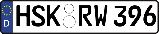 HSK-RW396