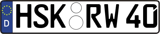 HSK-RW40