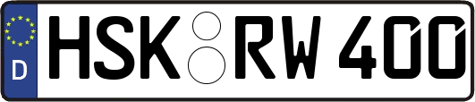HSK-RW400