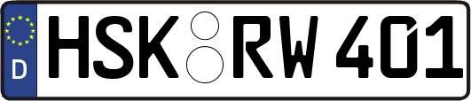 HSK-RW401