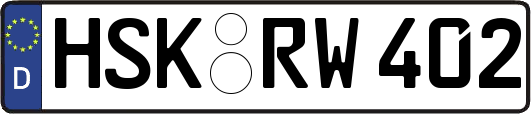 HSK-RW402