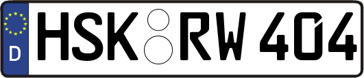 HSK-RW404