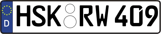 HSK-RW409