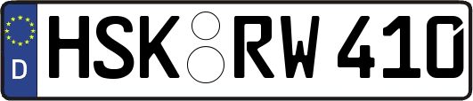HSK-RW410