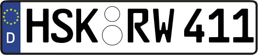 HSK-RW411