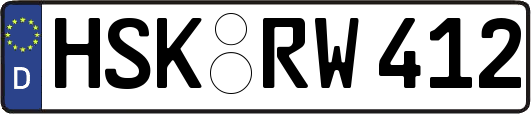 HSK-RW412