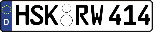 HSK-RW414