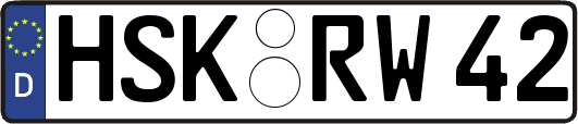 HSK-RW42