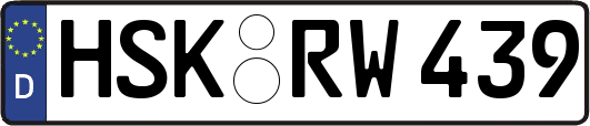 HSK-RW439