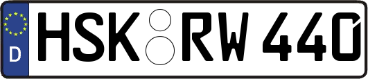 HSK-RW440