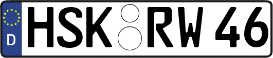 HSK-RW46
