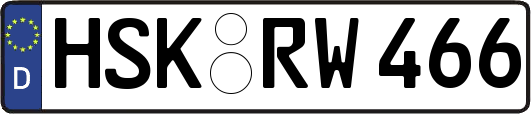 HSK-RW466