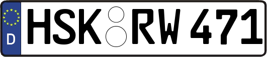 HSK-RW471