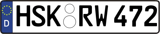 HSK-RW472