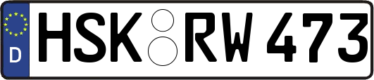 HSK-RW473