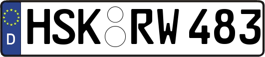 HSK-RW483