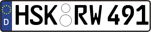 HSK-RW491