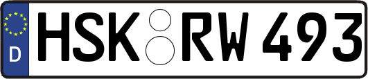 HSK-RW493