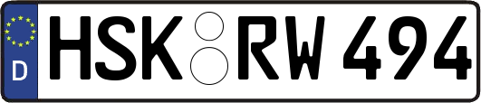 HSK-RW494
