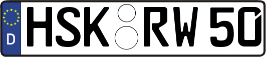 HSK-RW50